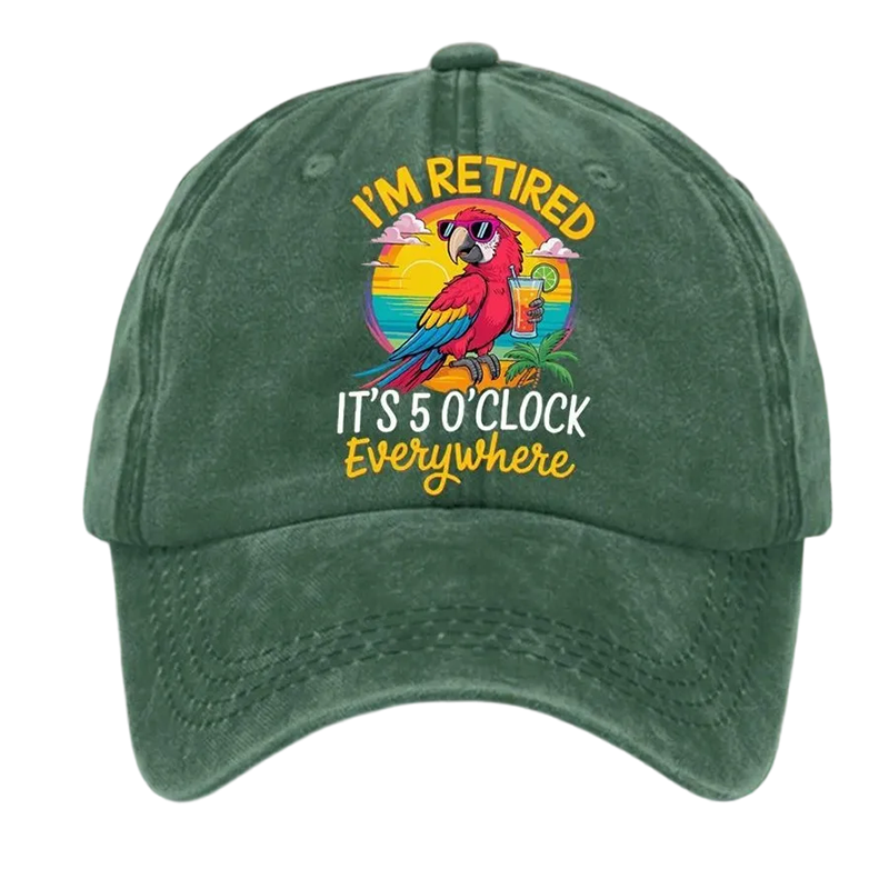 Dotane™ HappyHour Cap