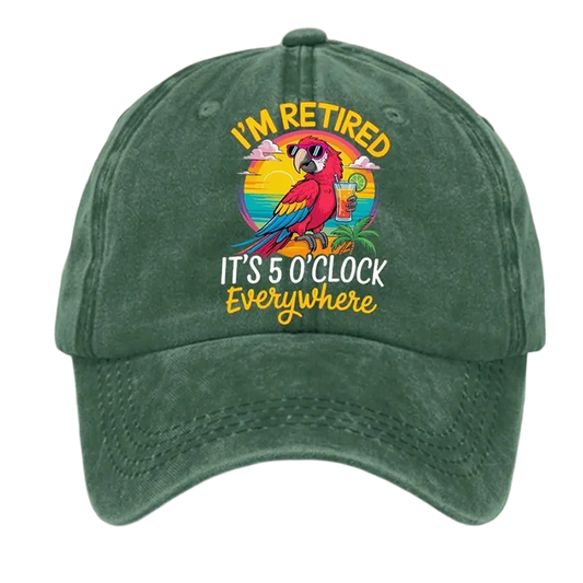 Dotane™ HappyHour Cap
