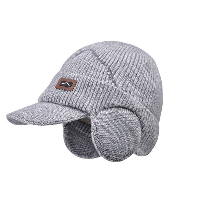 Zekear CozyPeak Beanie