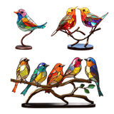 Sherem Metal Birds