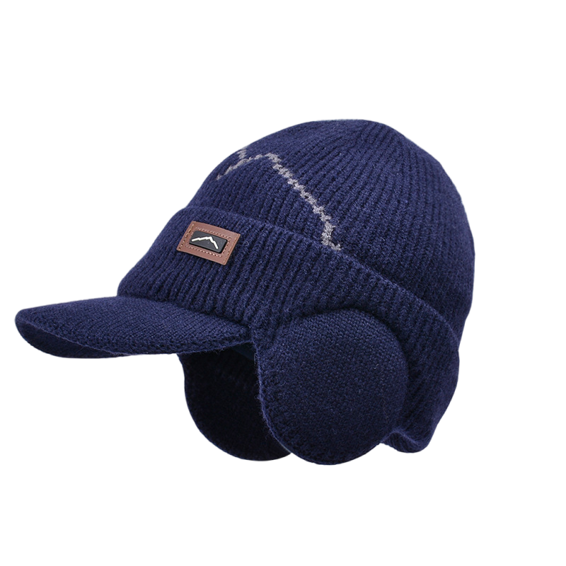 Zekear CozyPeak Beanie