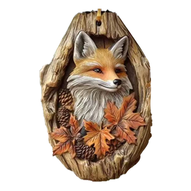 SheremArt™ Winterwood Companions