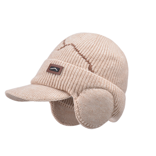 Zekear CozyPeak Beanie