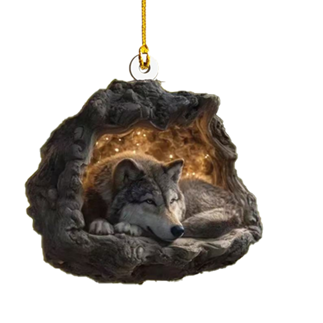 SheremArt™ Winterwood Companions