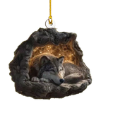 SheremArt™ Winterwood Companions
