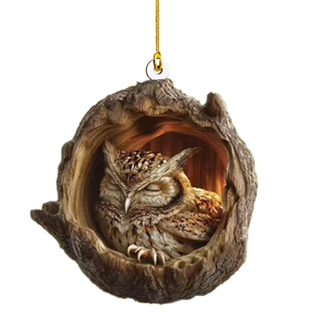 SheremArt™ Winterwood Companions