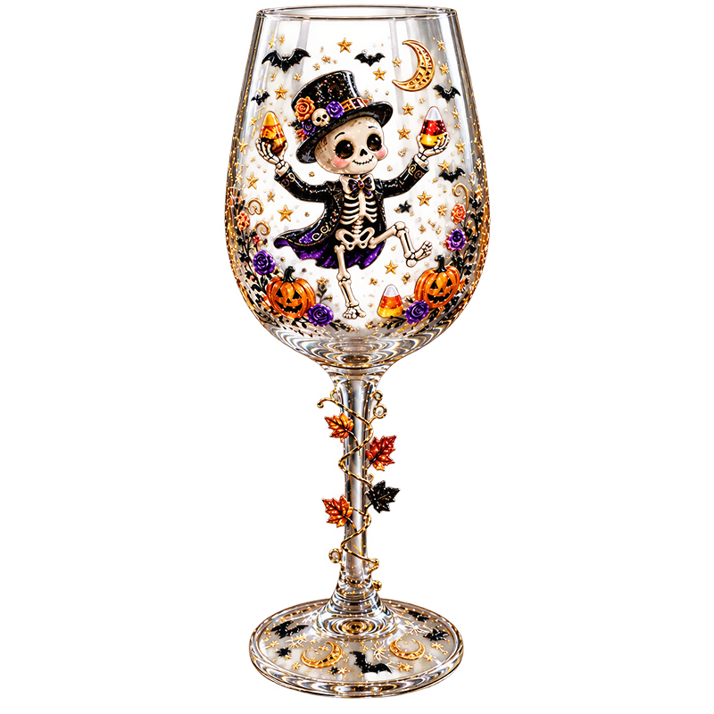 Esslyn™ Halloween Glass Collection