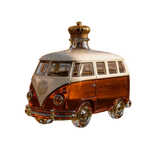 SheremArt Route 66 Reserve Decanter