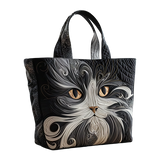 Esslyn™ MeowMuse Quilted Bag