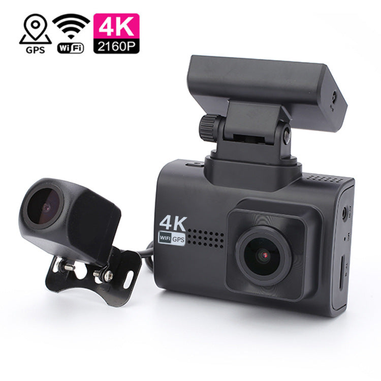 Keilini 4K Dashcam