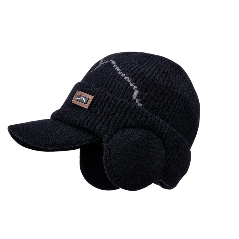 Zekear CozyPeak Beanie