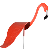 Sherem Metal Dancing Flamingos