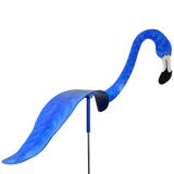 Sherem Metal Dancing Flamingos