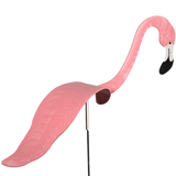 Sherem Metal Dancing Flamingos