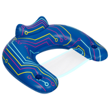 Graddi™ LazyWave Float Lounger