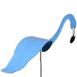 Sherem Metal Dancing Flamingos