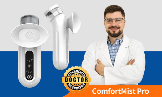 Hilipert ComfortMist Pro