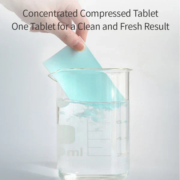 Multi-Effect Floor Cleaning Sheets