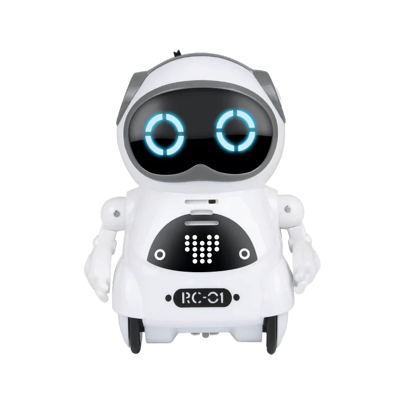 Le robot Orbi EduFun