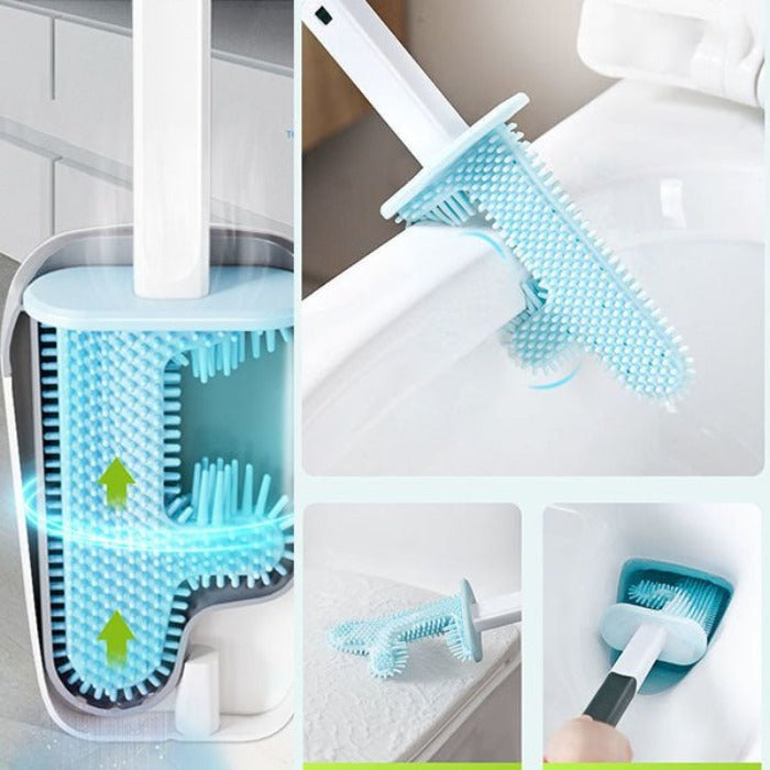 Kaktus-Toilettenbürste für jede Ecke