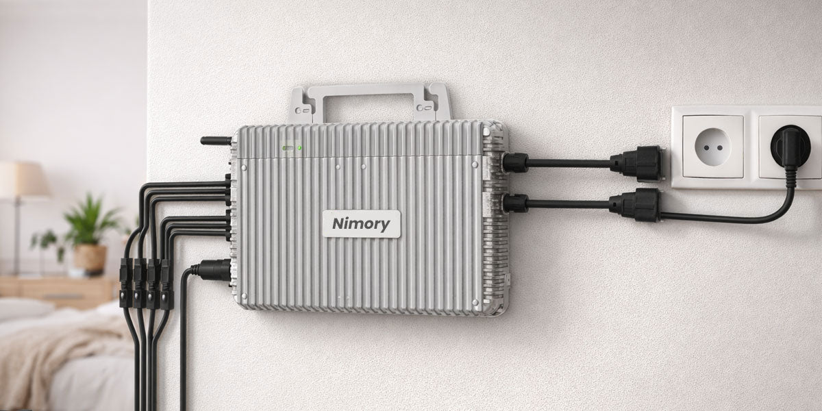 Nimory™ Energy Core