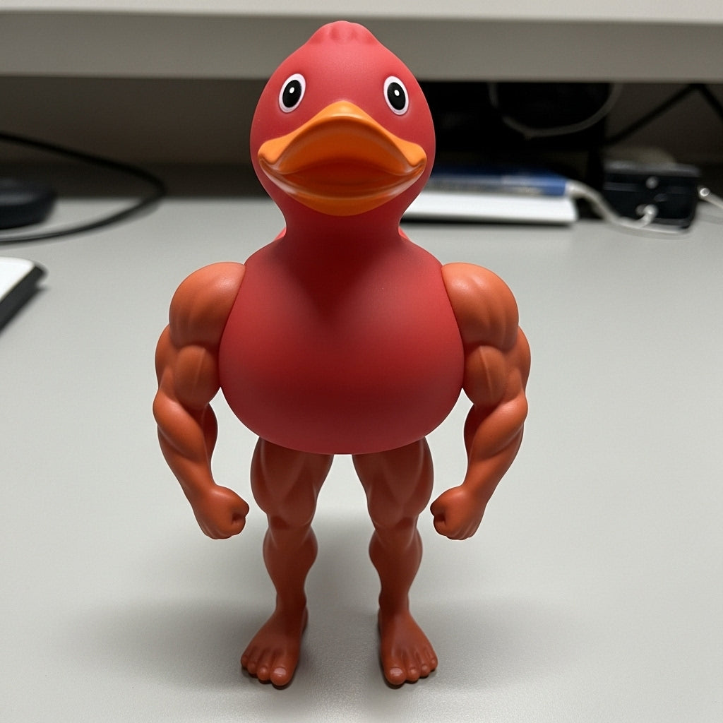 SheremArt Der Unglaubliche Quacksalber