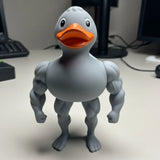 SheremArt The Incredible Quack