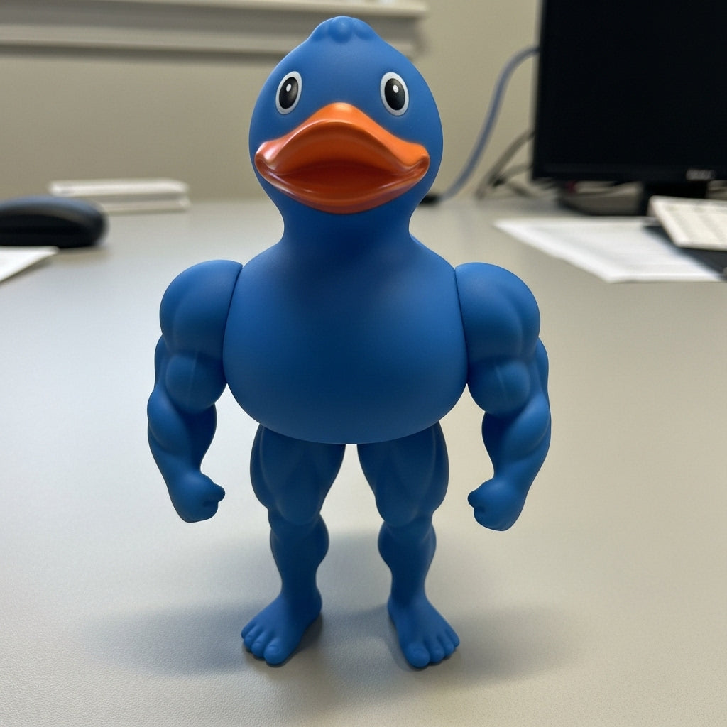SheremArt Der Unglaubliche Quacksalber