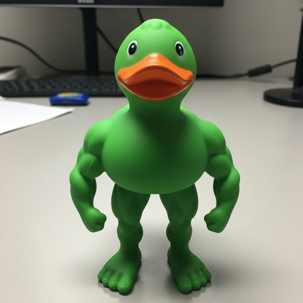 SheremArt Der Unglaubliche Quacksalber