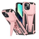 New Extraordinary Armor Bracket Magnetic Phone Case For iPhone 13