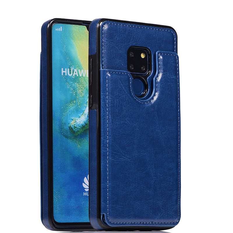 Luxury 4 IN 1  Leather Case For HUAWEI