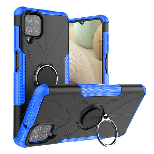 Robot 3-in-1 Heavy Duty Defender Hülle für Samsung A12