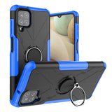 Robot 3 in 1 Heavy Duty Defender Case For Samsung A12