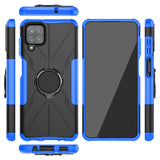 Robot 3 in 1 Heavy Duty Defender Case For Samsung A12