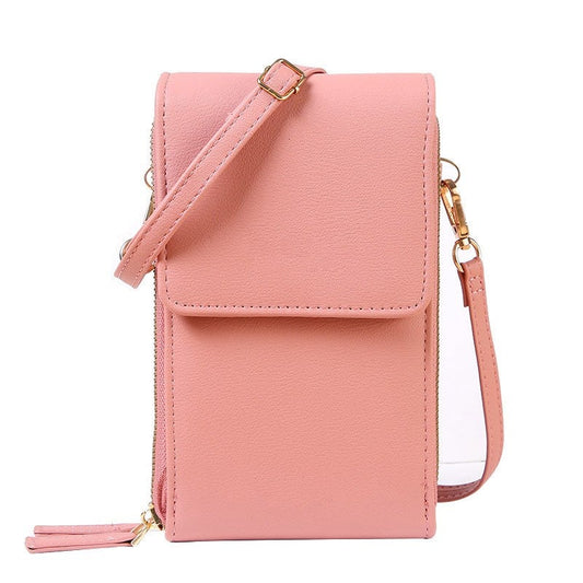 Nouveaux sacs à bandoulière multifonctionnels Mini Touchable