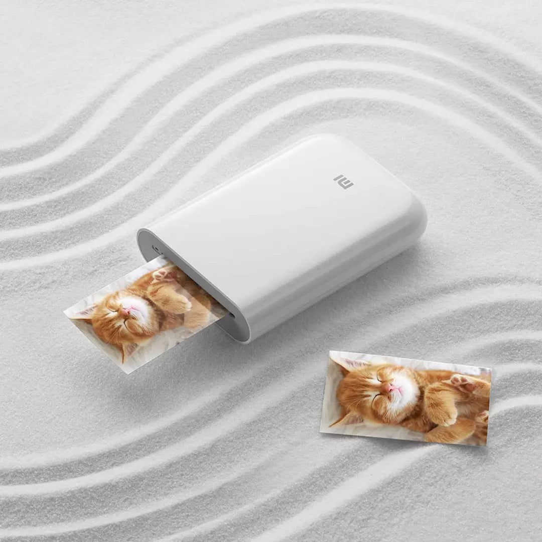 Mi Pocket Photo Printer