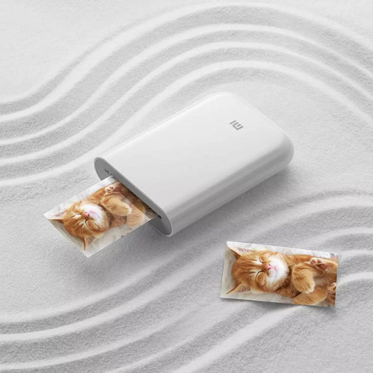 Mi Pocket Photo Printer