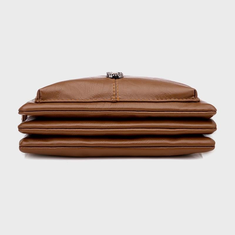 Sac de téléphone à grande capacité pour femmes, sac bandoulière