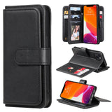 Multifunctional Large-Capacity Wallet Phone Case For iPhone 13 Series