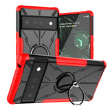 Robot 3 in 1 Heavy Duty Defender Case For Google Pixel 6 Pro