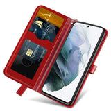 New 3D Embossed Life Tree Wallet Phone Case For Samsung S Series