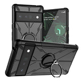 Robot 3 in 1 Heavy Duty Defender Case For Google Pixel 6 Pro