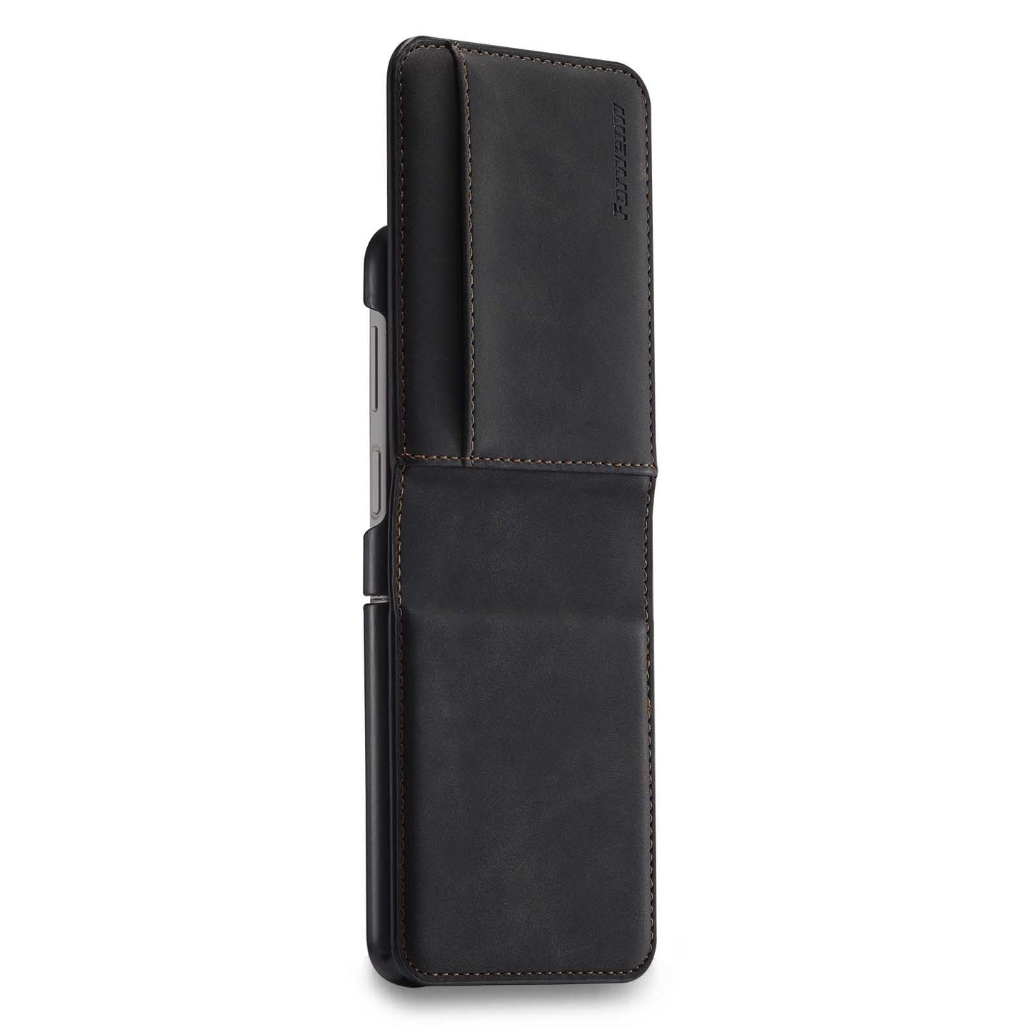Luxury Leather Flip Wallet Case Cover For Samsung Galaxy Z Flip3 5G