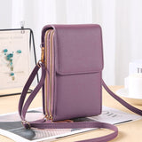 New Mini Touchable Multi-functional Crossbody Shoulder Bags