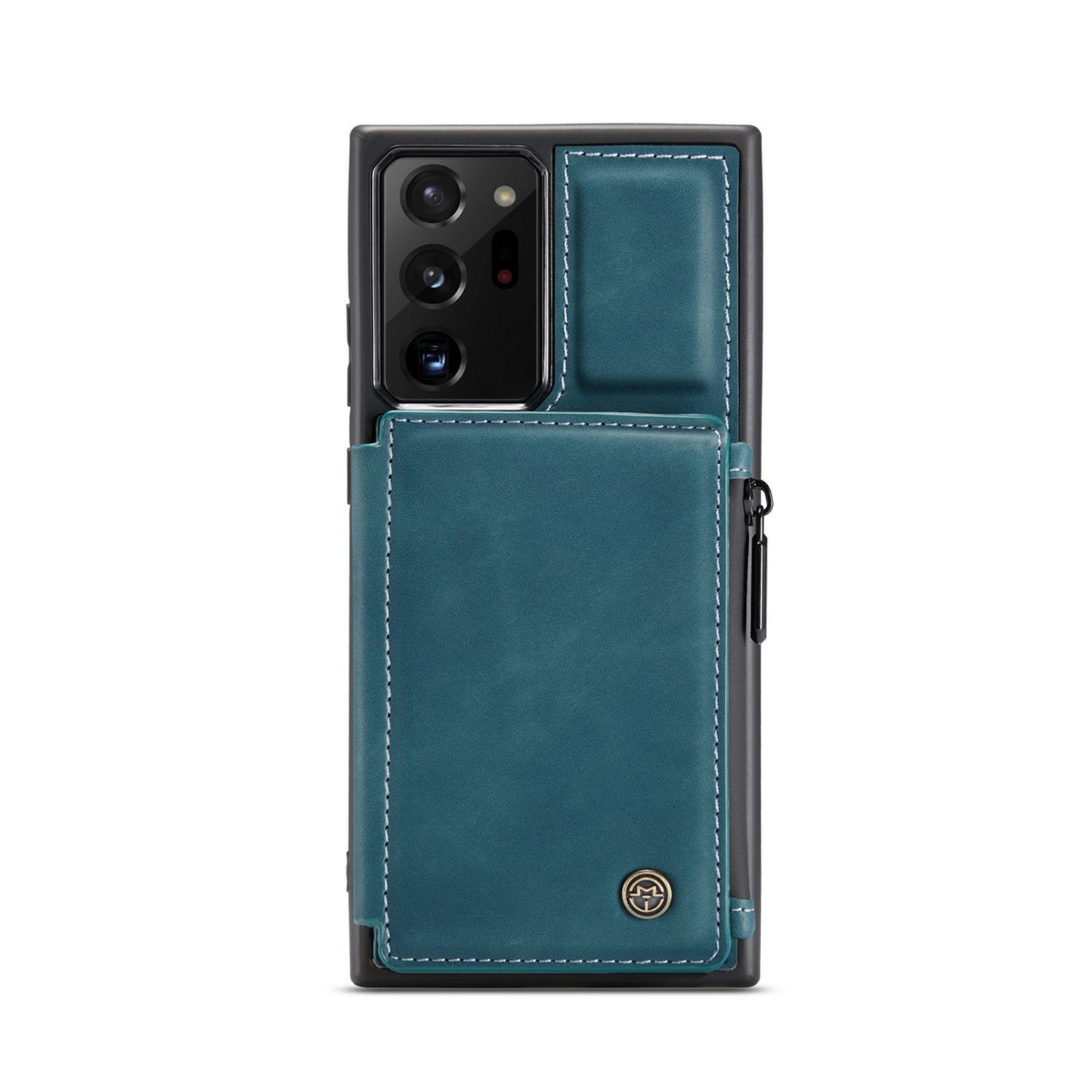 Nouvel Étui de Téléphone Portefeuille Multifonctionnel de Luxe Pour Samsung