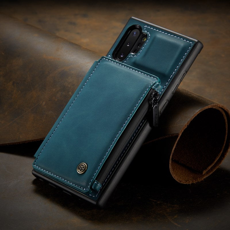 New Luxury Multifunctional Wallet Phone Case For Samsung Note10 Plus
