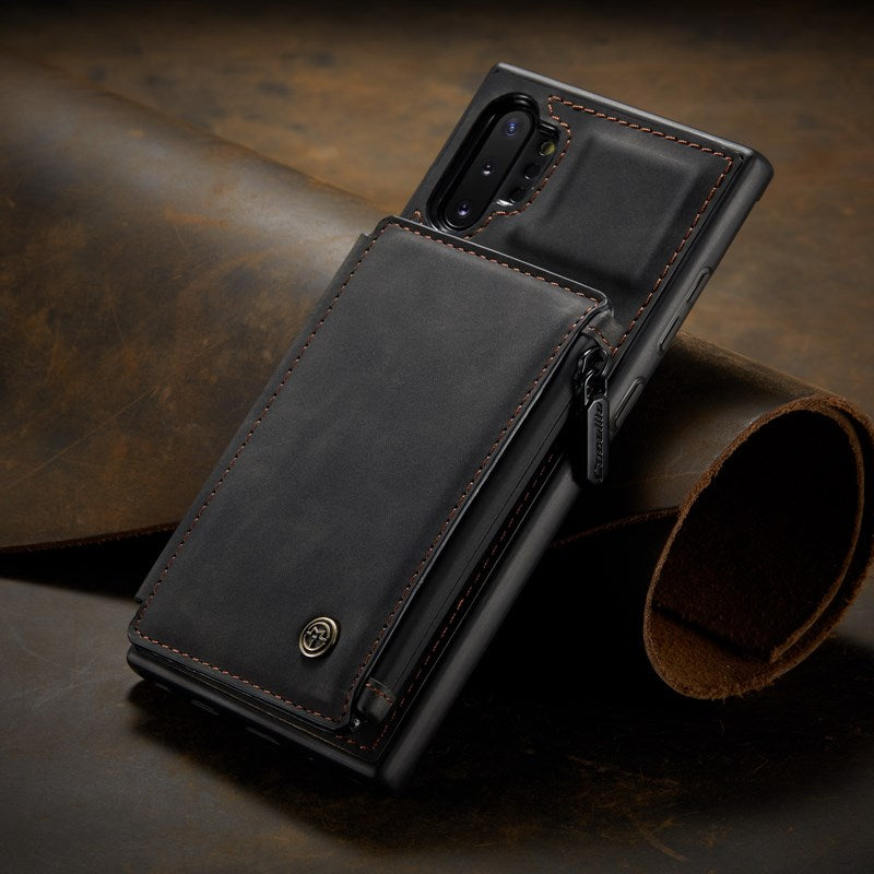 New Luxury Multifunctional Wallet Phone Case For Samsung Note10 Plus