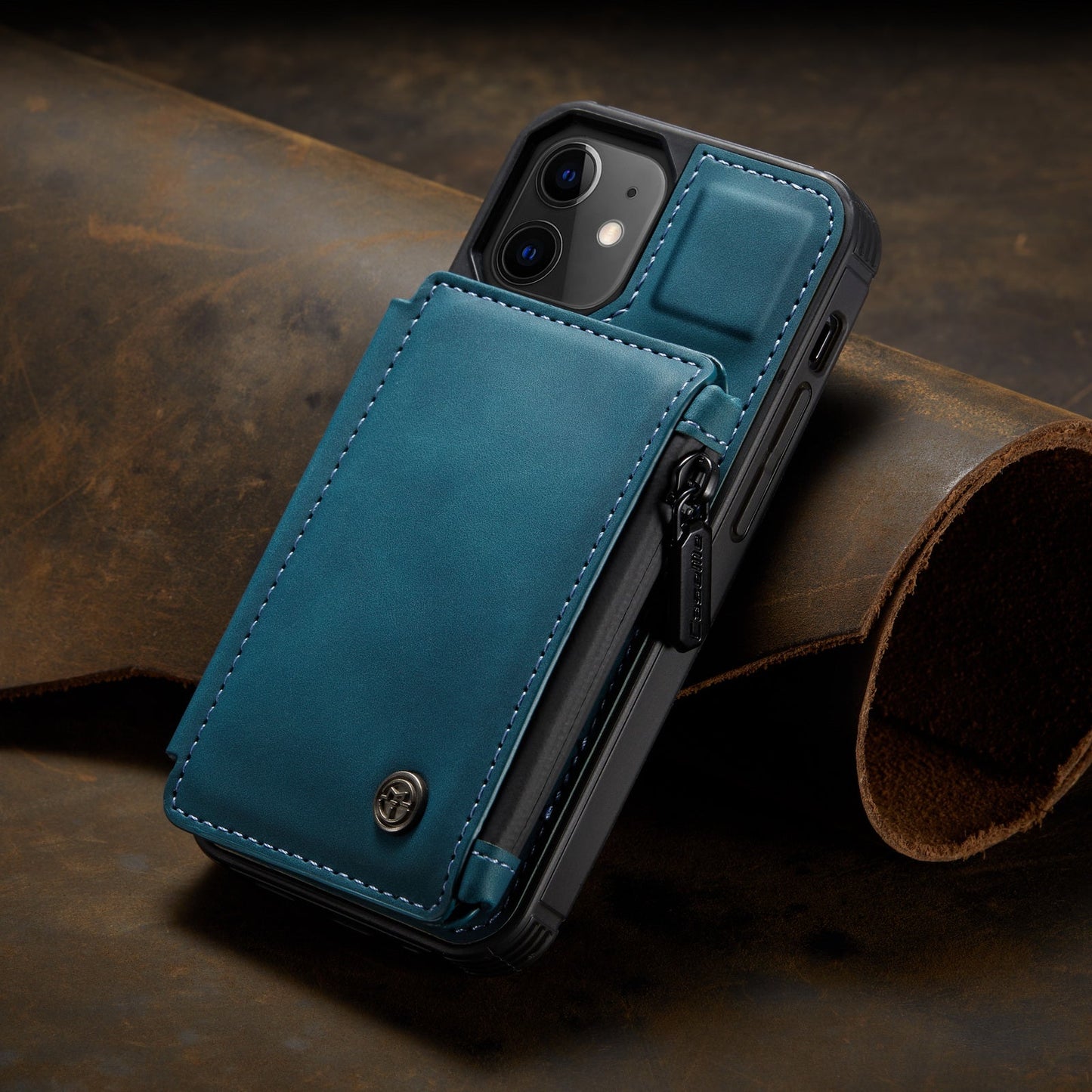 New Luxury Multifunctional Wallet Phone Case For iPhone