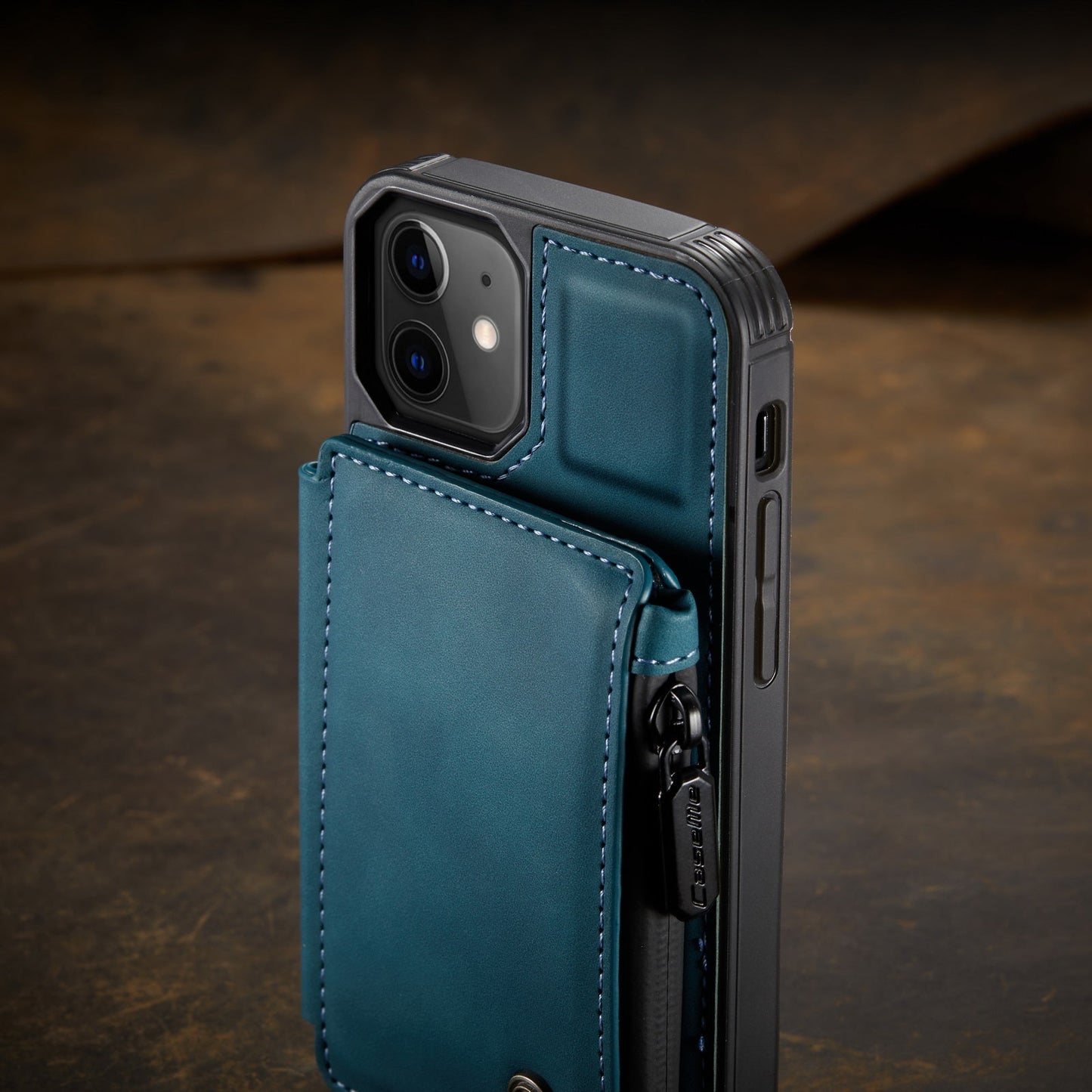New Luxury Multifunctional Wallet Phone Case For iPhone