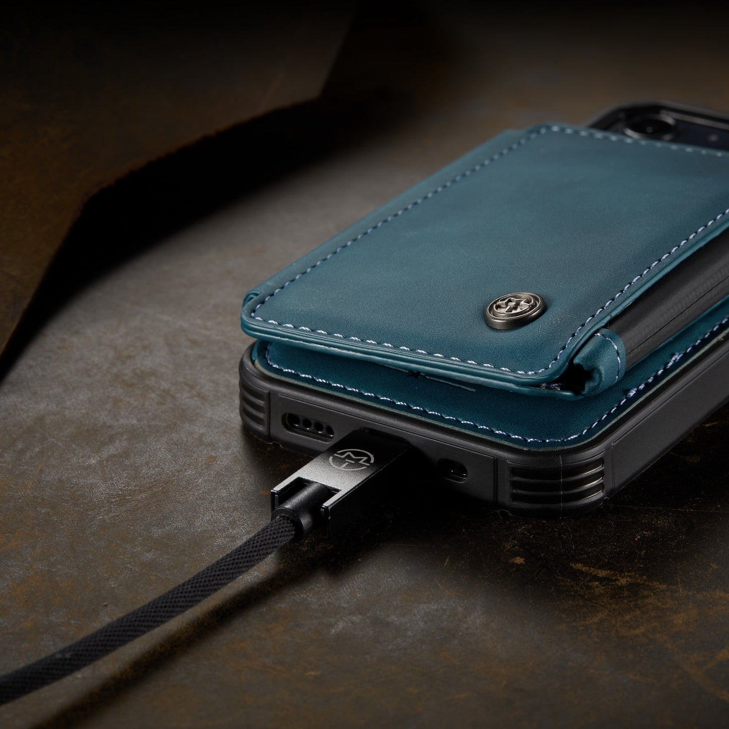 New Luxury Multifunctional Wallet Phone Case For iPhone
